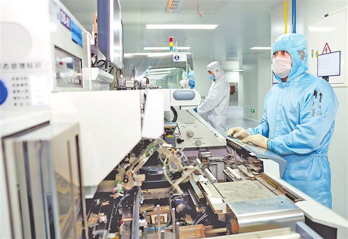 河南真金白銀支持“專精特新”企業(yè)技術(shù)開發(fā)，5月1日起施行