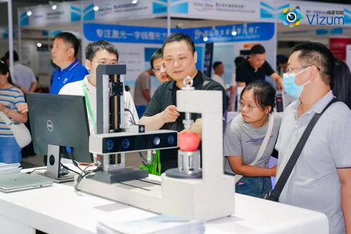 智能視覺，惠及工業(yè)——偉景智能攜眾多新品亮相2023上海機器視覺展